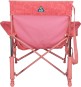 Product image 3 of the product “KICKBACK ROCKER Campingchair 2026 leaf soft pink ”