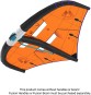 Product image 3 of the product “UNIT Foil Wing 2026 bright orange 6.0”