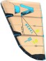 Artikelbild 3 des Artikels “REBEL SLS TEST Kite 2026 sand/turquoise 8.0“