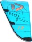 Artikelbild 3 des Artikels “REBEL D/LAB TEST Kite 2026 turquoise/grey 11.0“