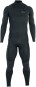 Product image 3 of the product “ELEMENT 4/3 CHEST ZIP Full Suit 2024 black ST”