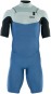Artikelbild 3 des Artikels “ELEMENT 2/2 CHEST ZIP Shorty 2023 cascade blue S“
