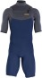Product image 3 of the product “ELEMENT 2/2 CHEST ZIP Shorty 2024 indigo dawn XS”