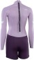 Artikelbild 3 des Artikels “AMAZE 2.0 LS BACK ZIP Shorty 2024 dark lavender XS“