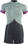 Artikelbild 3 des Artikels “AMAZE 2.5 BACK ZIP Shorty 2023 light olive XS“