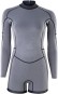 Product image 3 of the product “AMAZE 2.0 LS BACK ZIP Shorty 2026 black mural S”