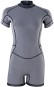Product image 3 of the product “AMAZE 2.5 SS BACK ZIP Shorty 2026 black mural M”