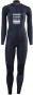 Product image 3 of the product “STATIC 3/2 WOMEN CHEST ZIP Full Suit 2026 black M”