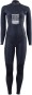 Product image 3 of the product “STATIC 3/2 WOMEN BACK ZIP Full Suit 2026 black XS”