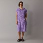 Product image 3 of the product “SELECT REEFSIDE Poncho 2026 lilac petals L”