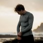 Artikelbild 3 des Artikels “RASHGUARD LS Lycra 2026 sage grey L“