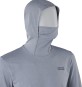 Product image 3 of the product “WETSHIRT STORM PRO LS Lycra 2026 grey melange XL”