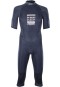 Artikelbild 3 des Artikels “STATIC 3/2 OVERKNEE BACK ZIP Shorty 2026 black XL“