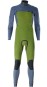 Artikelbild 3 des Artikels “SEEK CORE 4/3 CHEST ZIP Full Suit 2026 sage grey L“