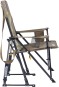 Artikelbild 3 des Artikels “COMFORT PRO ROCKER XL Campingstuhl 2026 heathered aged fatigue “