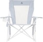 Product image 3 of the product “COMFORT PRO ROCKER XL Campingchair 2026 heathered light blue ”