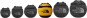 Artikelbild 3 des Artikels “BASE CAMP L Tasche 2027 summit gold/tnf black “