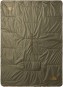 Product image 3 of the product “WAWONA FUZZY Blanket 2027 new taupe green/smokey brown ”