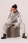 Product image 3 of the product “ROCHEFORT FLEECE Hoodie 2025 alpine star mel XS”