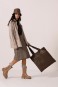 Artikelbild 3 des Artikels “WALLIS ZIP Fleece 2025 chestnut mel M“