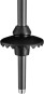 Product image 3 of the product “NEOLITE Poles 2027 dark anthracite/black/white 135”