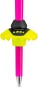 Artikelbild 3 des Artikels “SPITFIRE 3D Stöcke 2026 neonmagenta/neonyellow/berry 130“