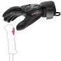 Product image 3 of the product “HEVON 3D Glove 2027 black 10.0”