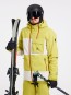 Product image 3 of the product “PRTHURON Jacket 2024 splitpea green S”