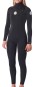 Product image 3 of the product “WOMENS DAWN PATROL PERFORMANCE 4/3 CHEST ZIP Full Suit 2023 black 14”