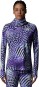 Artikelbild 3 des Artikels “WOMEN BASELAYER DRAGLINE LS Top 2025 peak purple the lift print M“