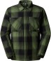 Product image 3 of the product “AFTERBURNER INSULATED FLANNEL Jacket 2026 bark mist/tnf black shadow plaid XL”