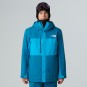Product image 3 of the product “FREEDOM INSULATED Jacket 2026 dusk blue/meridian blue M”