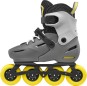 Product image 3 of the product “APEX Inline Skate 2026 charcoal/yellow 37-40”