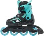 Product image 3 of the product “MICROBLADE Inline Skate 2026 black/light blue 28-32”