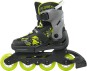 Product image 3 of the product “MICROBLADE SL Inline Skate 2026 black/lime 28-32”