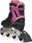 Artikelbild 3 des Artikels “MACROBLADE 84 W Inline Skate 2026 black/burgundy/ocean green 38/38,5“