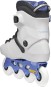 Product image 3 of the product “TWISTER XT Inline Skate 2026 grey pearl/periwinkle 45,5/46”