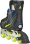 Artikelbild 3 des Artikels “DYNAMO Inline Skate 2026 black/lime/blue 33-36“