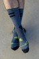 Product image 3 of the product “HIGH PERFORMANCE Socks 2026 anthracite/lime S”