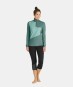 Artikelbild 3 des Artikels “FLEECE LIGHT ZIP NECK Sweater 2026 arctic grey M“