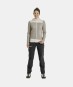 Artikelbild 3 des Artikels “FLEECE LIGHT WOMEN Hoodie 2026 grey sand M“