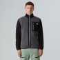 Artikelbild 3 des Artikels “YUMIORI Zip Fleece 2026 anthracite grey/tnf black/monument grey S“