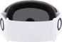 Product image 3 of the product “O-FRAME 2.0 PRO L Goggle 2026 matte white/dark grey ”