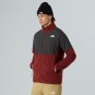 Artikelbild 3 des Artikels “GLACIER HEAVYWEIGHT Zip Fleece 2026 sumac/asphalt grey S“