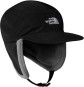 Product image 3 of the product “YUMIORI TRAPPER Beanie 2027 tnf black/smoked pearl S/M”