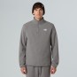 Product image 3 of the product “GLACIER 1/4 Zip Fleece 2027 tnf mid grey heather XL”