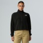 Product image 3 of the product “WOMEN GLACIER SHORT 1/2 Zip Fleece 2026 tnf black XL”