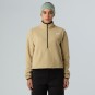 Artikelbild 3 des Artikels “WOMEN GLACIER SHORT 1/2 Zip Fleece 2026 khaki stone L“
