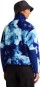 Artikelbild 3 des Artikels “WOMEN YUMIORI OFF PEAK Zip Fleece 2027 bold blue granitic rock print M“