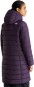 Product image 3 of the product “WOMEN ACONCAGUA HOODED Coat 2027 endless dusk XS”
